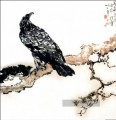 Xu Beihong Adler auf Ast alte China Tinte